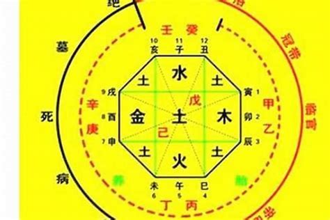 查八字喜用神|八字喜用神